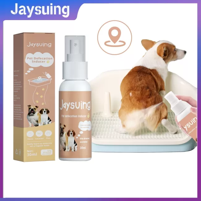 Jaysuing Pet Dog Spray Inducer