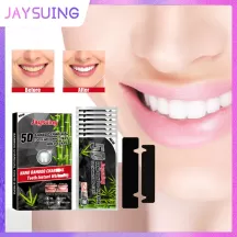 Jaysuing 5D Bamboo Charcoal Tooth Whitening