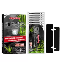 Jaysuing 5D Bamboo Charcoal Tooth Whitening