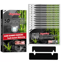 Jaysuing 5D Bamboo Charcoal Tooth Whitening