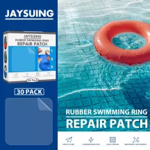 Jaysuing Swimming Ring Repair Patch