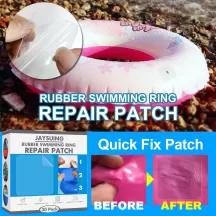 Jaysuing Swimming Ring Repair Patch