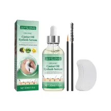 Jaysuing Castor Oil Eyelash Serum