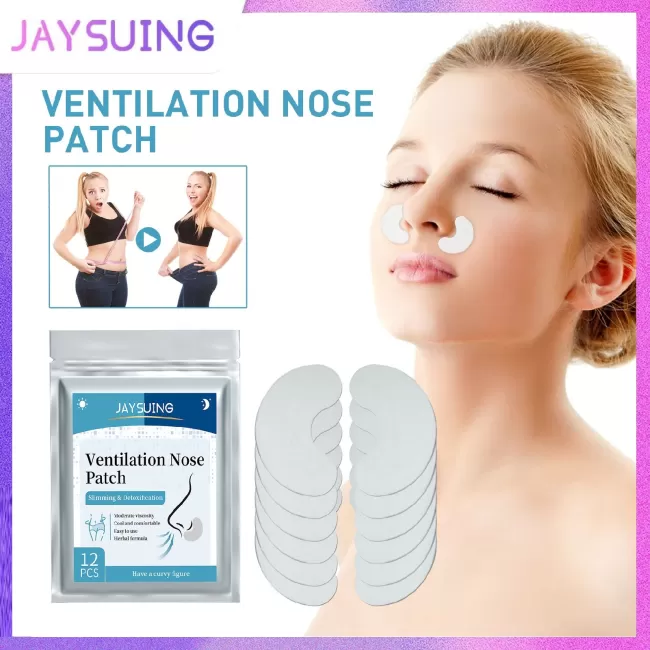 Jaysuing Slimming Nose Patch