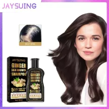 Jaysuing Ginger Hair Shampoo Oil