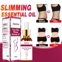 Jaysuing Belly Massage Slimming Oil