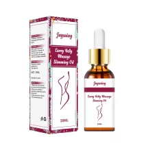 Jaysuing Belly Massage Slimming Oil