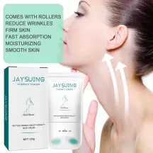 Jaysuing Neck Wrinkle Roller Cream