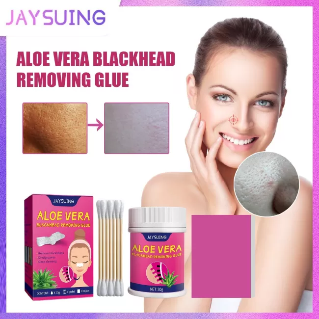 Jaysuing Aloe Vera Blackhead Removing Glue