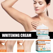 Jaysuing Whitening Cream Remove Melanin Brighten Body