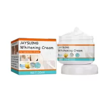 Jaysuing Whitening Cream Remove Melanin Brighten Body