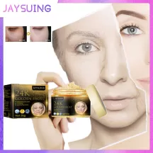 Jaysuing 24k Gold Face Cream Collagen Serum