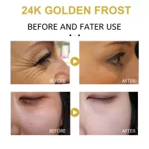 Jaysuing 24k Gold Face Cream Collagen Serum