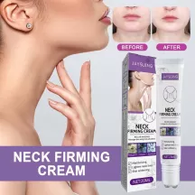 Jaysuing Neck Firming Cream Anti Aging Whitening