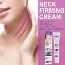 Jaysuing Neck Firming Cream Anti Aging Whitening