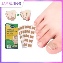 Jaysuing Nail Correction Stickers Ingrown Toenail Patche