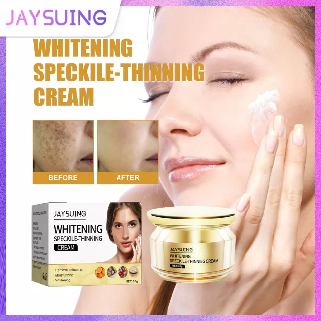 Jaysuing Freckle Removal Cream Dark Spot