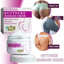 Jaysuing Natural Buttock Enlargement Cream