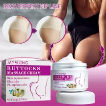 Jaysuing Natural Buttock Enlargement Cream