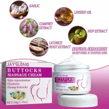 Jaysuing Natural Buttock Enlargement Cream