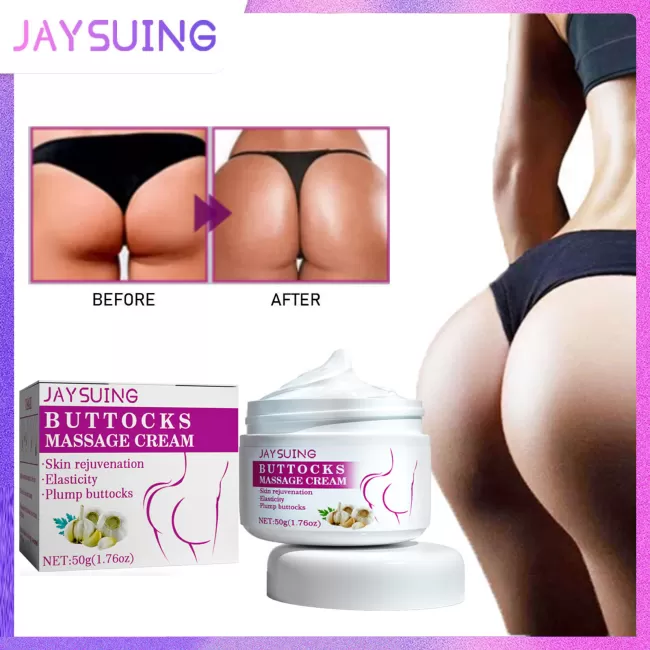 Jaysuing Natural Buttock Enlargement Cream