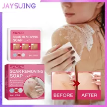 Jaysuing Scar Removal Soap Stretch Marks