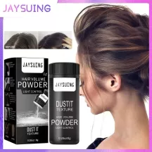 Jaysuing Hair Fluffy Powder Artifact Oil