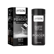 Jaysuing Hair Fluffy Powder Artifact Oil