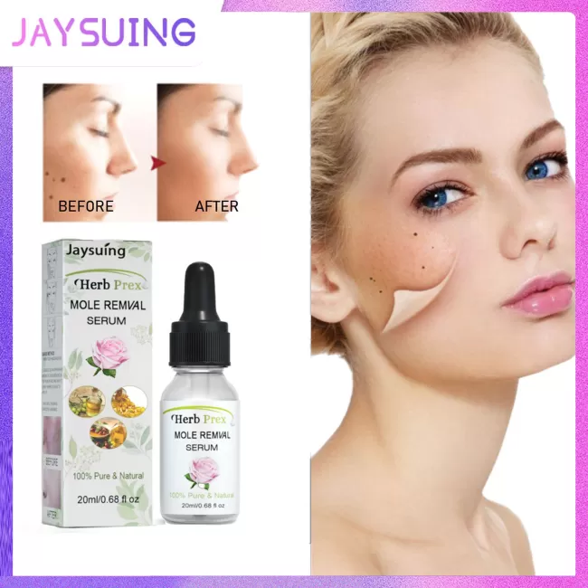 Jaysuing Mole Removal Serum Non-marking