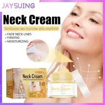 Jaysuing Neck Firming Cream Neck Line Erasing Cream