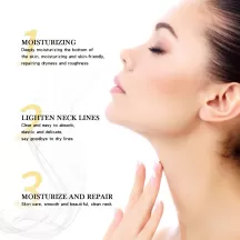 Jaysuing Neck Firming Cream Neck Line Erasing Cream