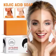 Jaysuing Kojic Acid Skin Lightening Soap