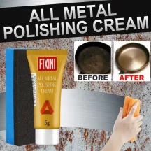 Jaysuing Metal Polishing Paste Metal Polish Cream