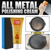 Jaysuing Metal Polishing Paste Metal Polish Cream