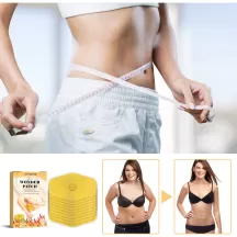 Jaysuing Belly Slim Patch Abdomen Slimming Fat