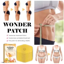 Jaysuing Belly Slim Patch Abdomen Slimming Fat