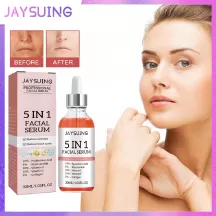 Jaysuing Hyaluronic Acid Face Serum 5 In 1