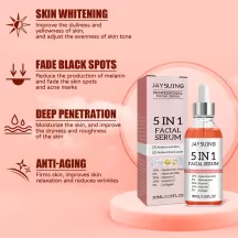 Jaysuing Hyaluronic Acid Face Serum 5 In 1