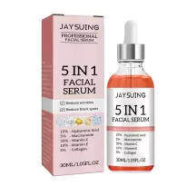 Jaysuing Hyaluronic Acid Face Serum 5 In 1