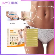 Jaysuing Ginger Body Slimming Patch