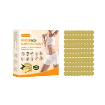 Jaysuing Ginger Body Slimming Patch