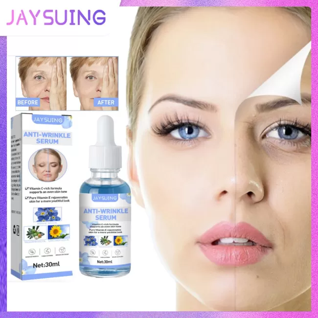 Jaysuing Face Anti-Wrinkle Serum Firming Remove