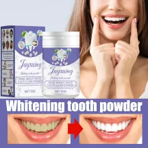 Jaysuing Teeth Whitening Powder Baking Soda