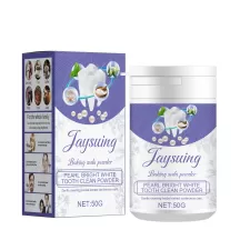 Jaysuing Teeth Whitening Powder Baking Soda