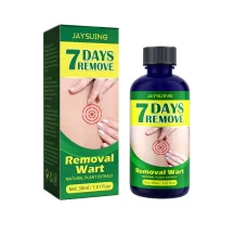 Jaysuing Wart Remover Liquid Painless Treatment Meat Corn Skin Flat Wart