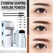 Jaysuing Eyebrow Powder Stamp Set