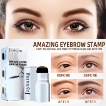 Jaysuing Eyebrow Powder Stamp Set