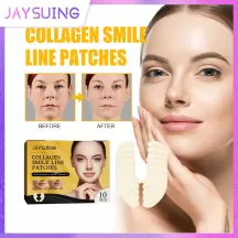 Jaysuing Nasolabial Folds Anti-wrinkle Patch