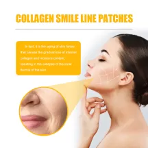 Jaysuing Nasolabial Folds Anti-wrinkle Patch