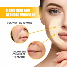 Jaysuing Nasolabial Folds Anti-wrinkle Patch